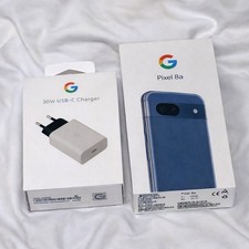 Google Pixel 8A bleu 128Go +