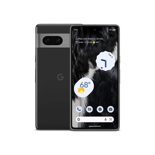 Google pixel smartphone - 7,