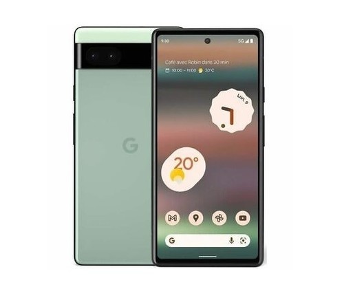 Smartphone google pixel 5g - google,