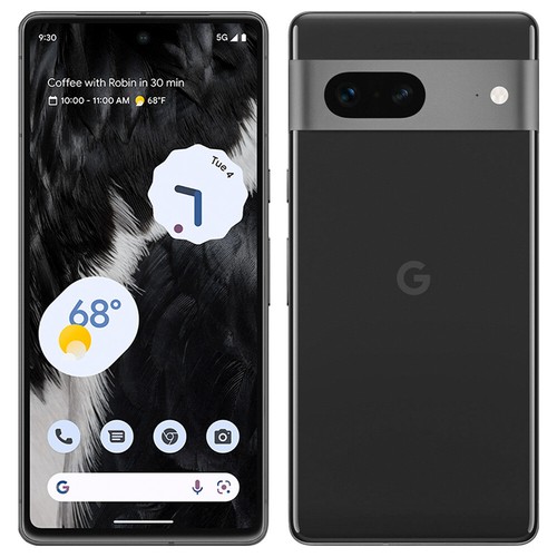 Google pixel noir 128 go - noir,