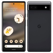 Google Pixel 6a 5G noir 128 go
