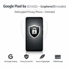 Google Pixel 6a (G1AZG) 128Go