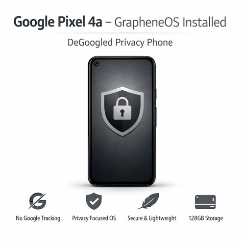 Google pixel 128go - 4a,