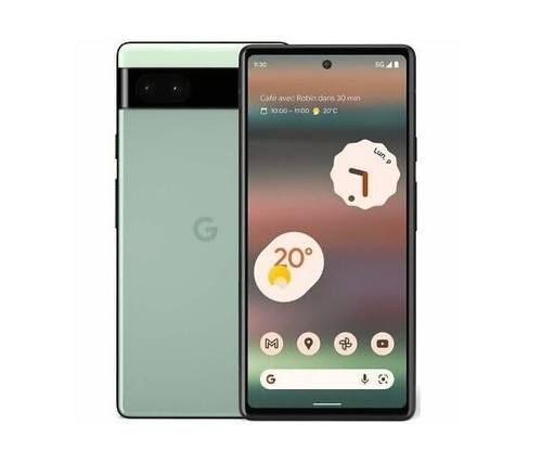 Smartphone google pixel 5g - smartphone,