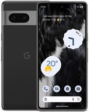 Google Pixel 7 128Go Obsidian