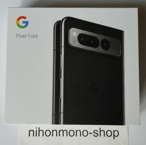 Smartphone google pixel fold - google,