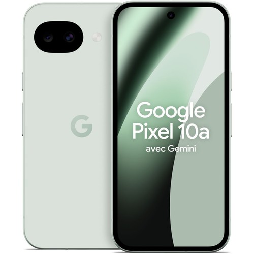 Smartphone google pixel 10a - smartphone,
