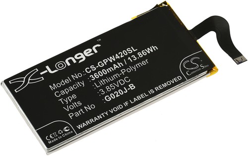 Batterie pour téléphone